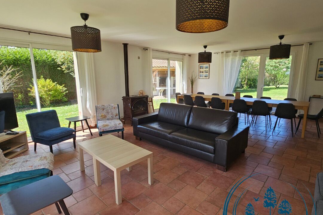 Photo of Livingroom in Fort-Mahon-Plage