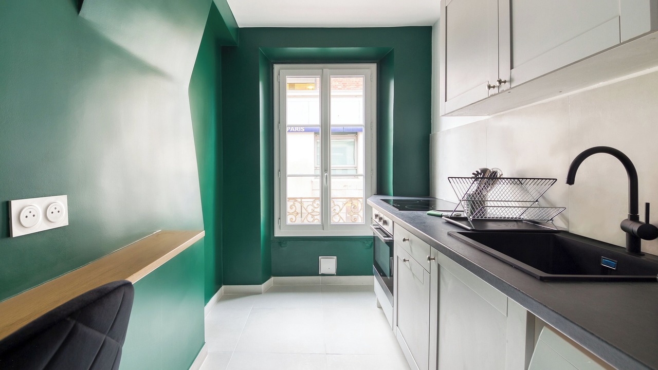 Photo of Kitchen in Villeneuve-Saint-Georges