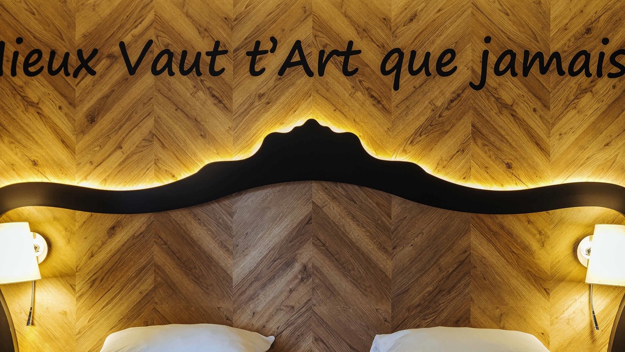 Photo of Bedroom in Douai