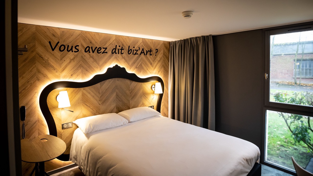 Photo of Bedroom in Douai