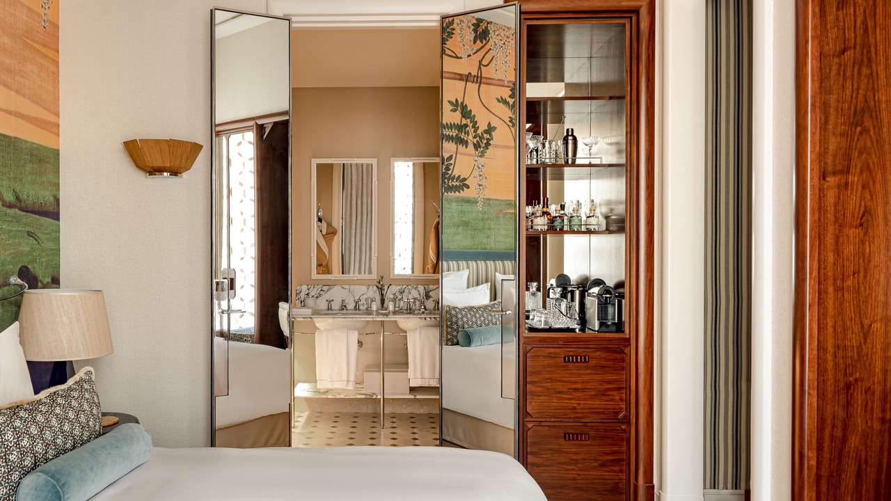 Photo of Bedroom in Porte-Dauphine