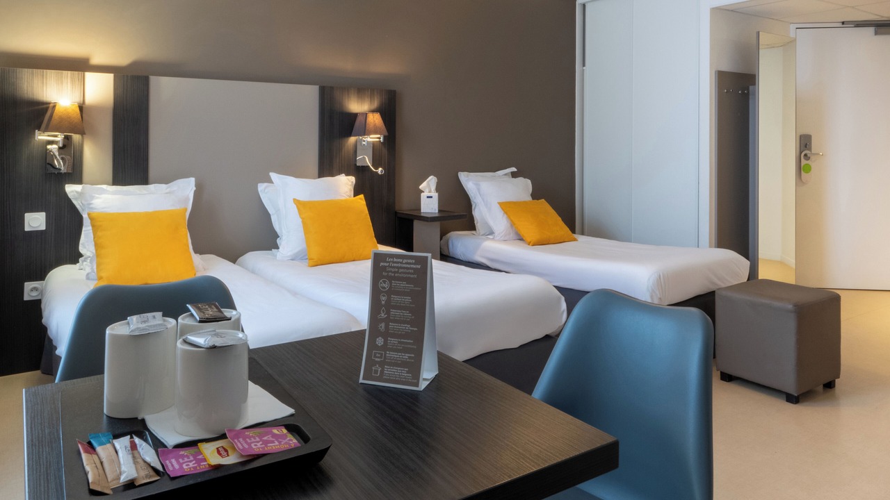 Photo of Bedroom in Bourg-l'Eveque