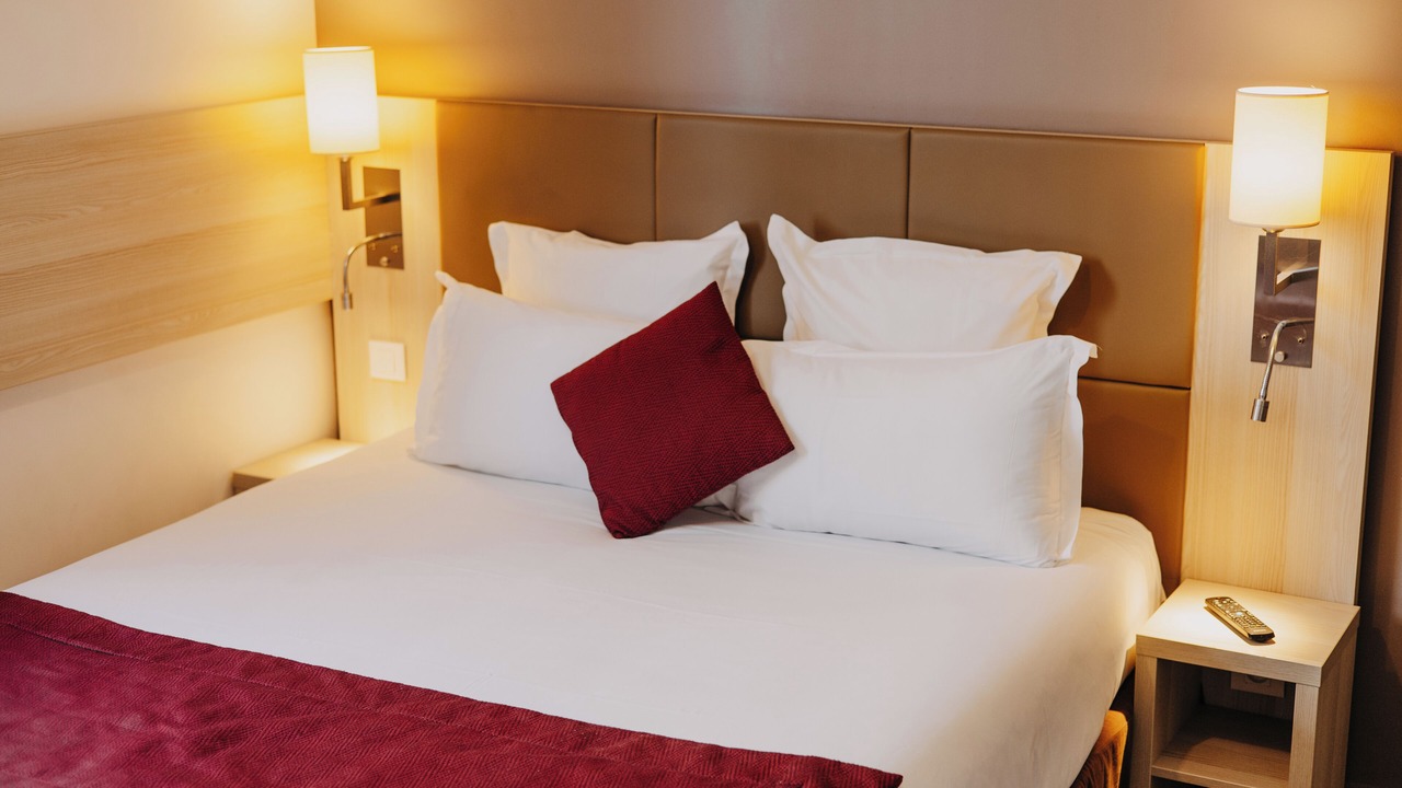 Photo of Bedroom in Universite