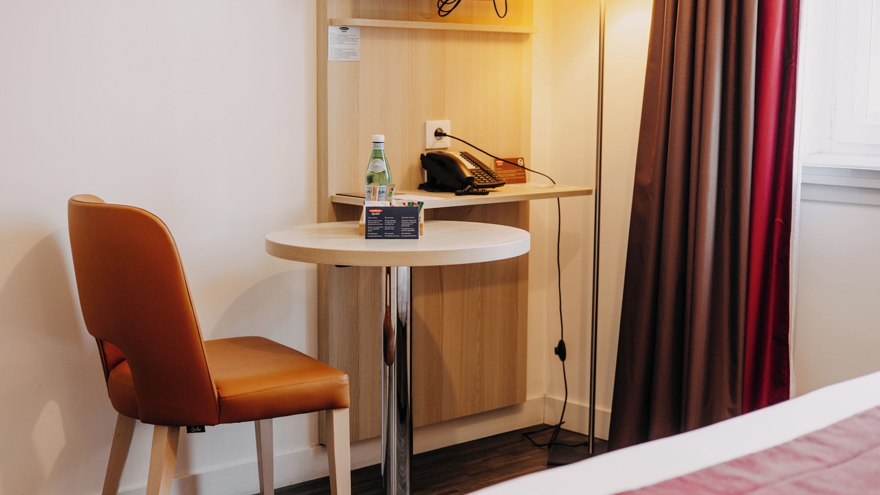 Photo of Bedroom in Universite