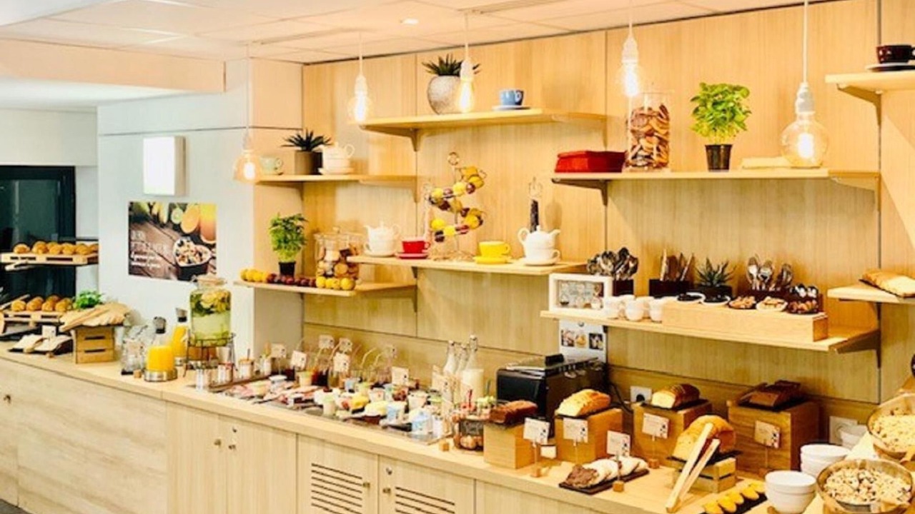 Photo of Kitchen in Universite