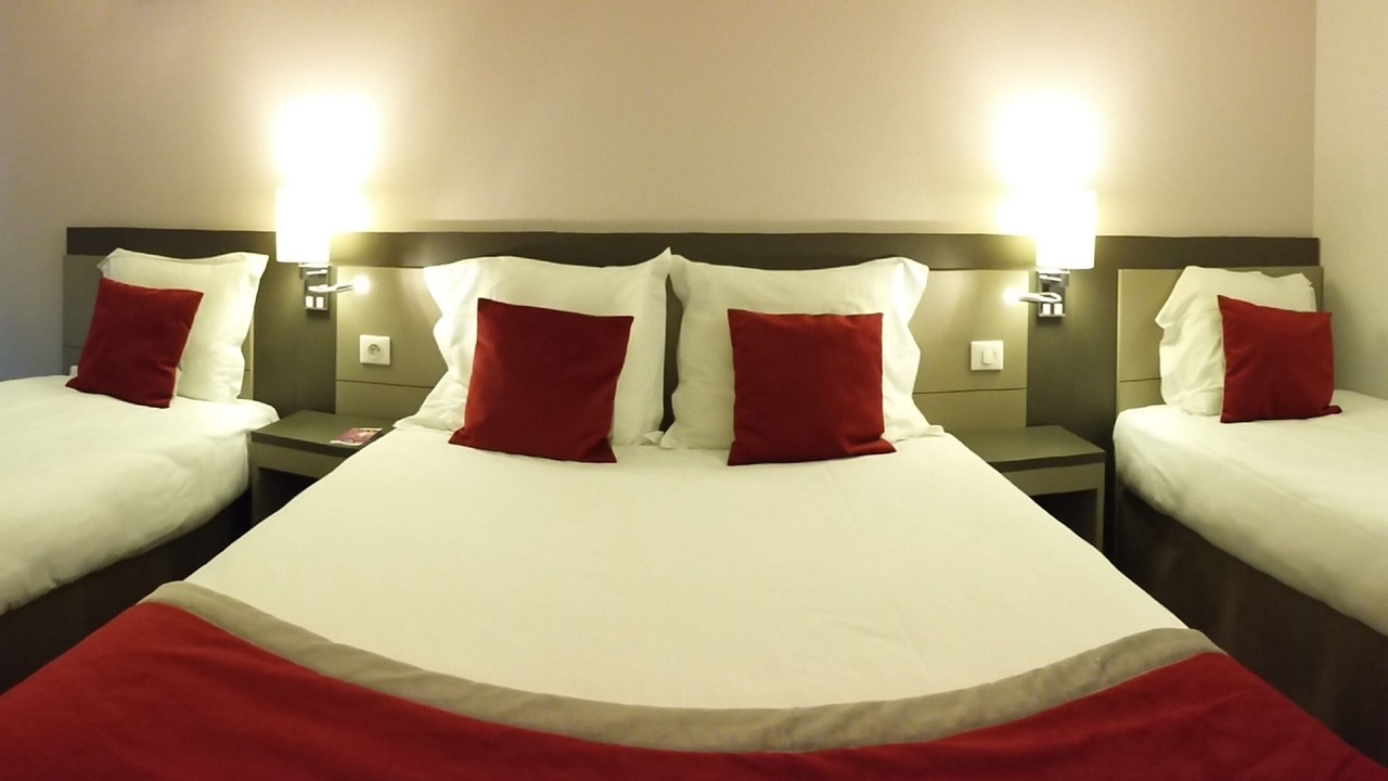Photo of Bedroom in Saint-Witz