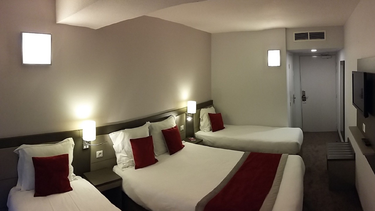 Photo of Bedroom in Saint-Witz