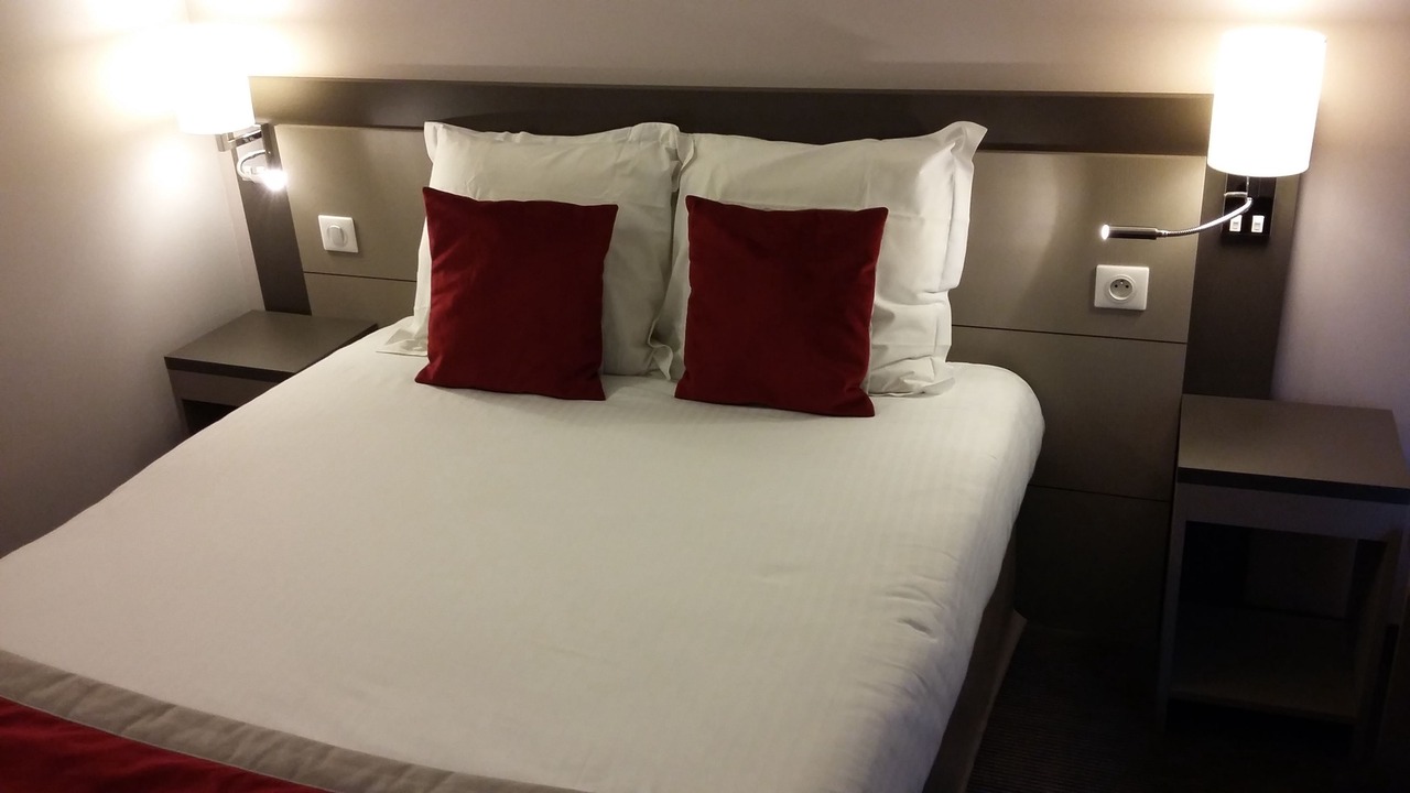 Photo of Bedroom in Saint-Witz