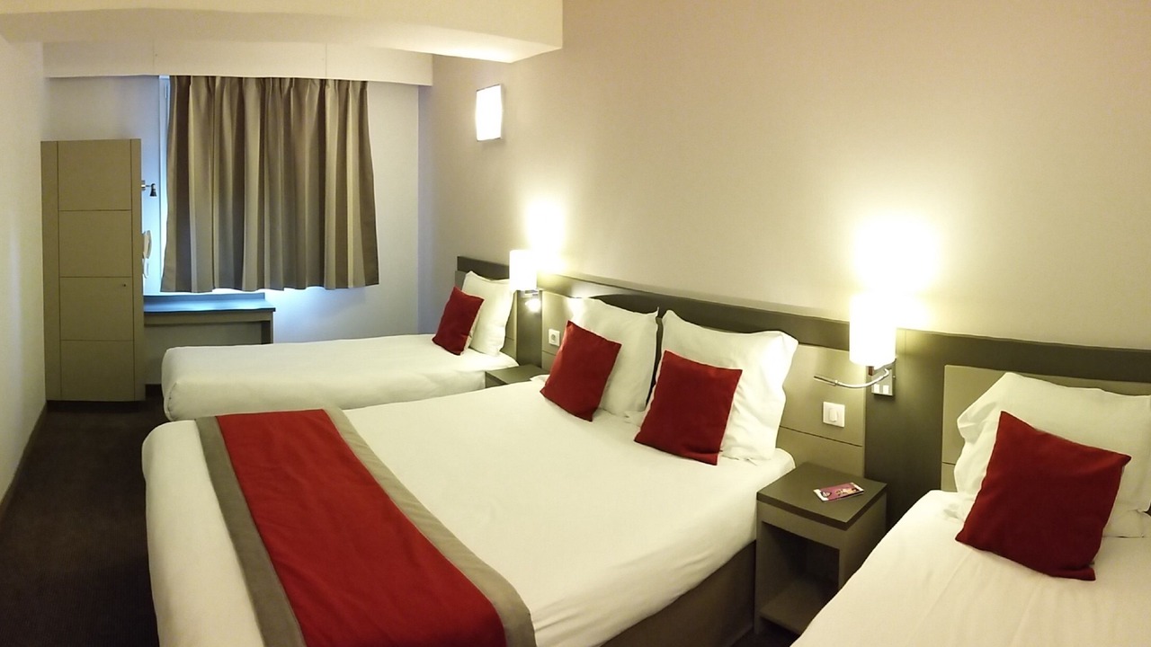 Photo of Bedroom in Saint-Witz