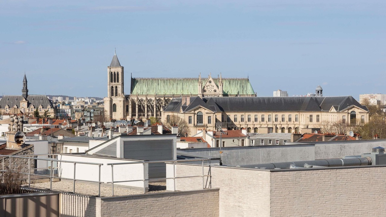 Photo of Patio Balcony in Saint-Denis