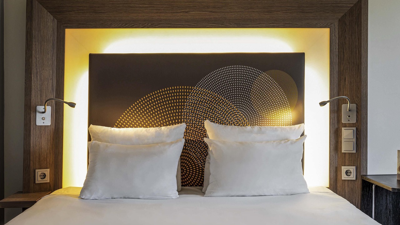 Photo of Bedroom in Saint-Denis
