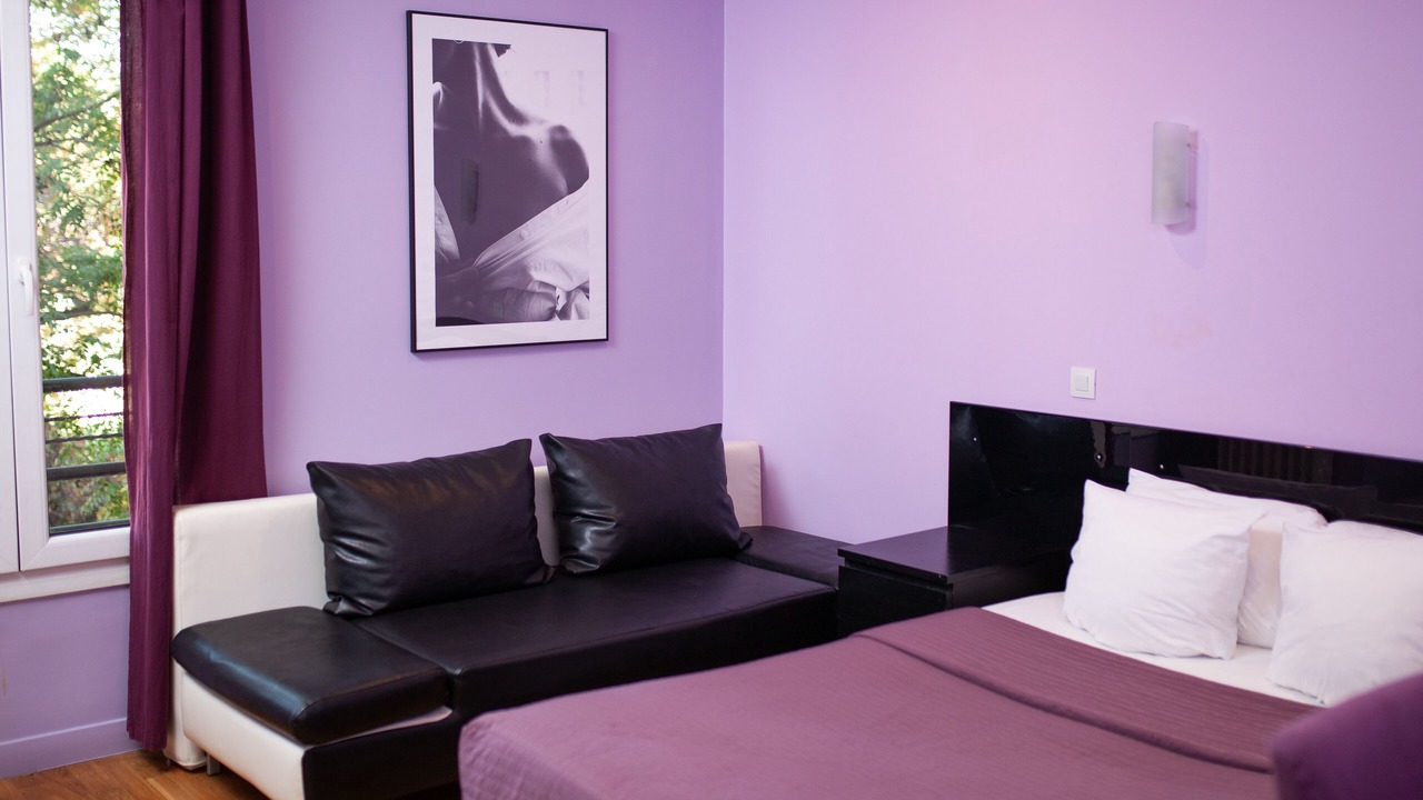 Photo of Bedroom in Choisy-le-Roi