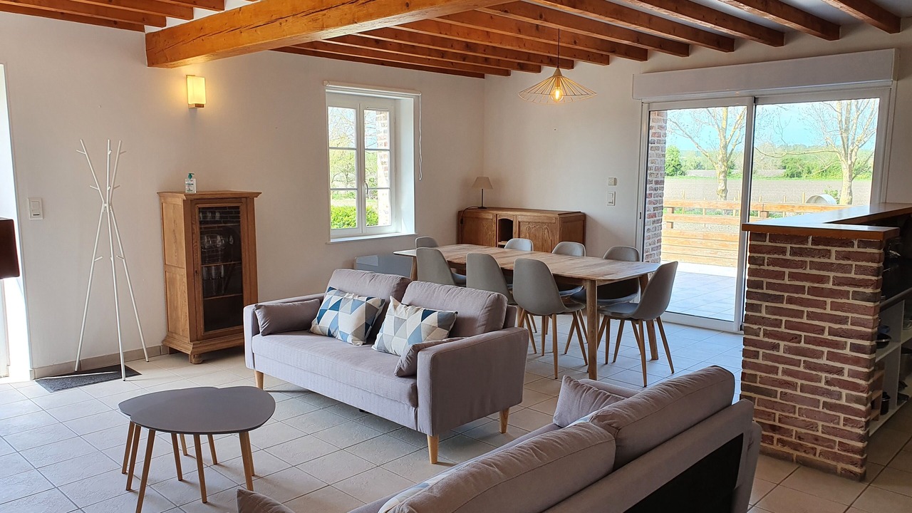 Photo of Livingroom in Saigneville