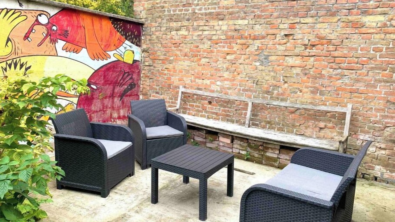 Photo of Patio Balcony in Henriville