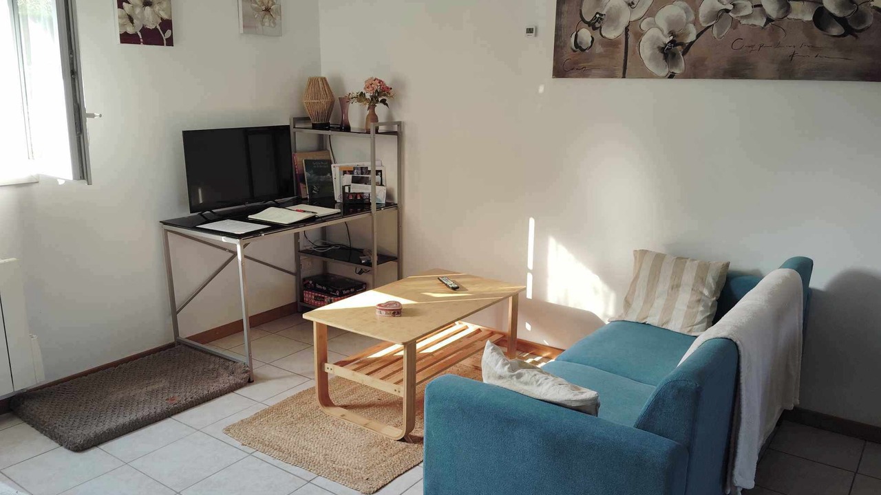 Photo of Livingroom in Moyenneville