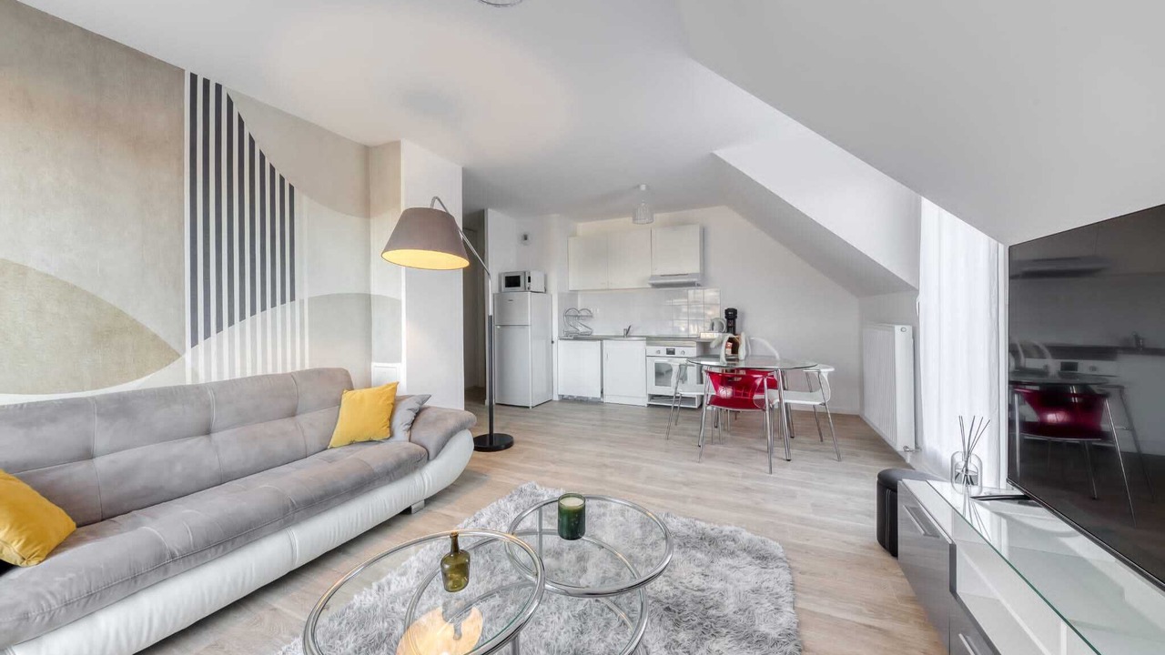 Photo of Livingroom in Bobigny