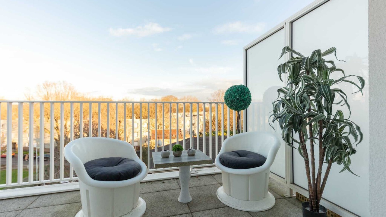 Photo of Patio Balcony in Bobigny