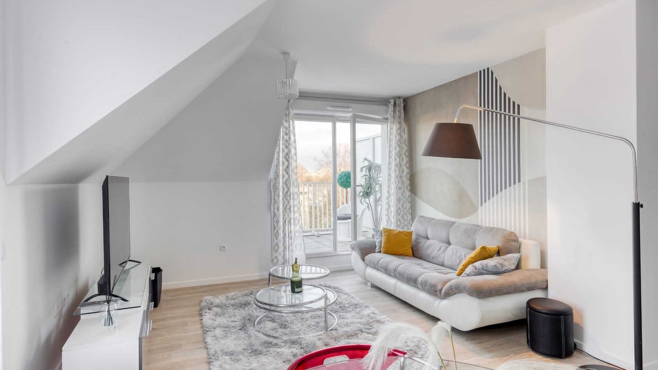 Photo of Livingroom in Bobigny