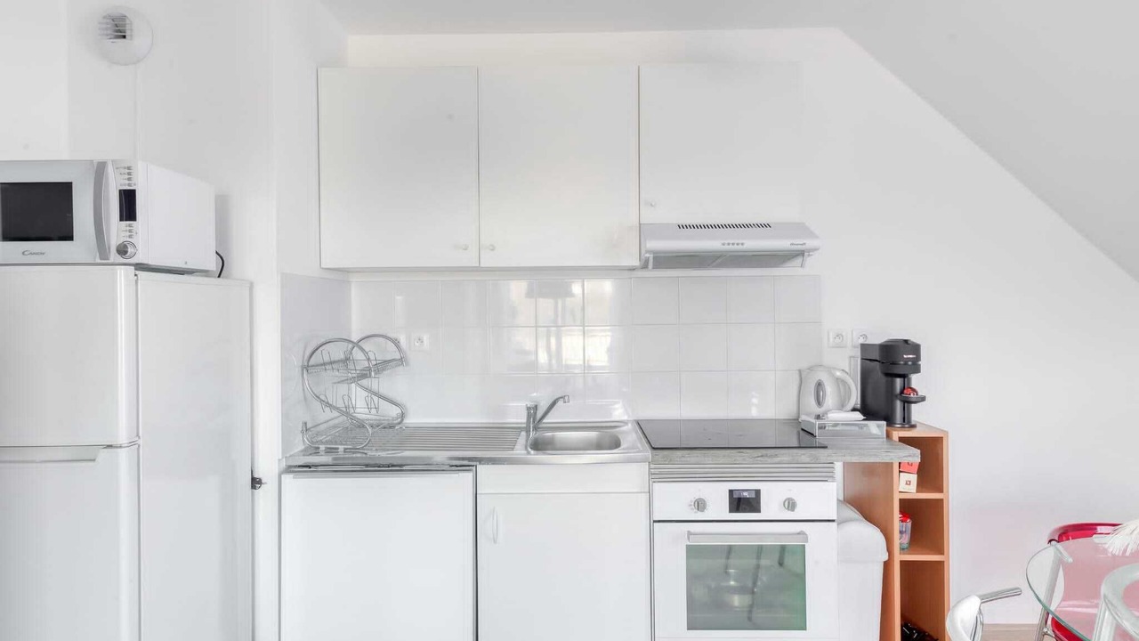 Photo of Kitchen in Bobigny