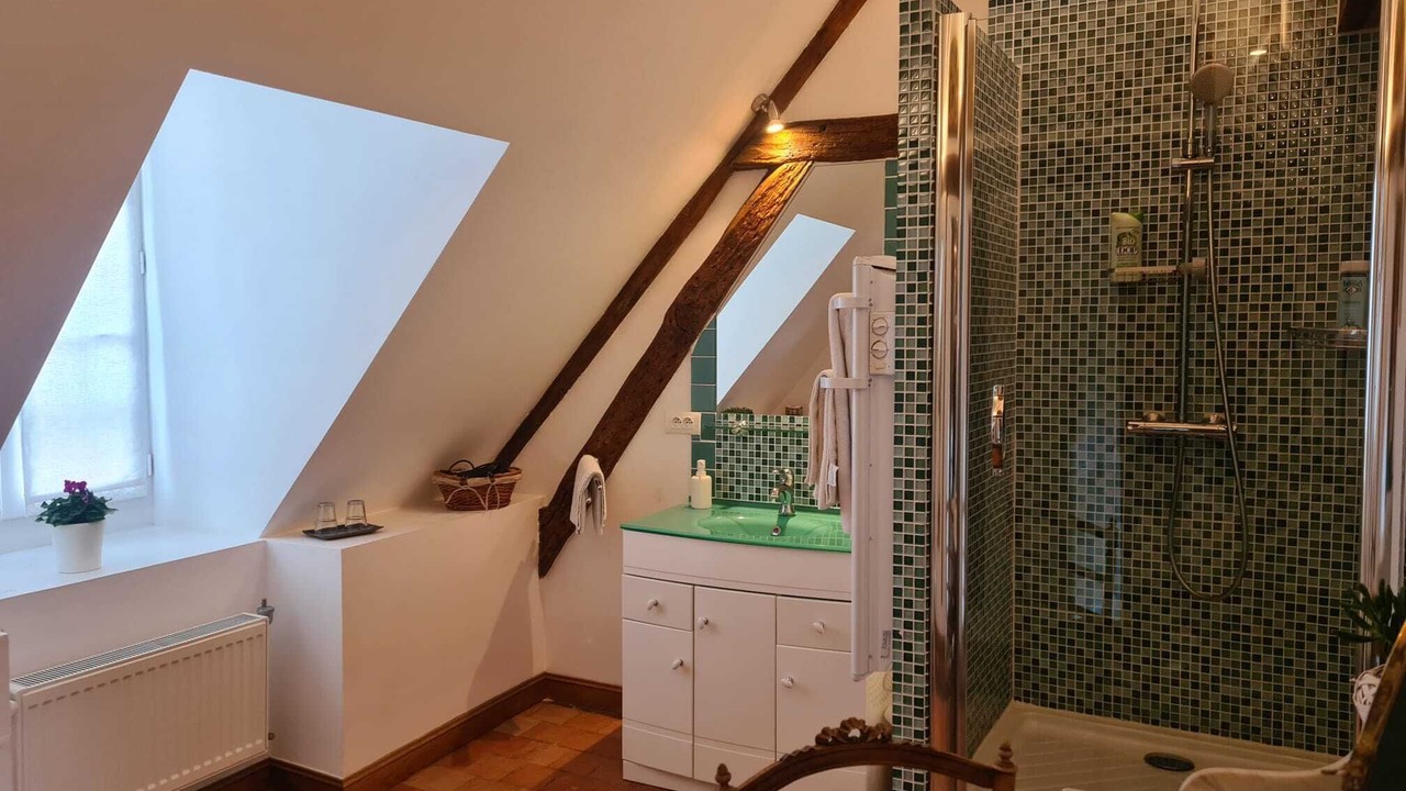 Photo of Bathroom in Chateau-Renard