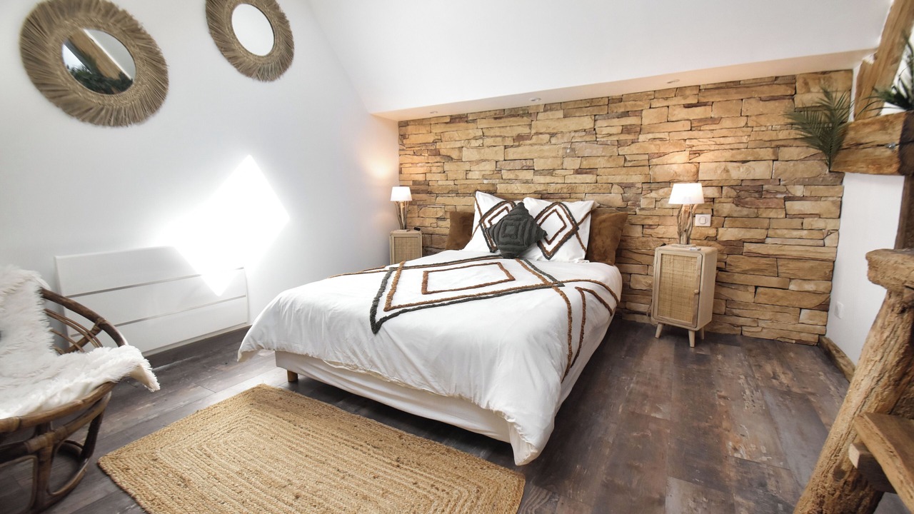 Photo of Bedroom in Broue