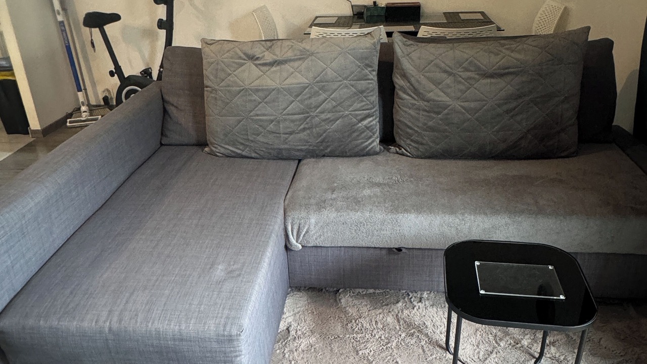 Photo of Livingroom in Saint-Jean Eudes Saint-Gilles