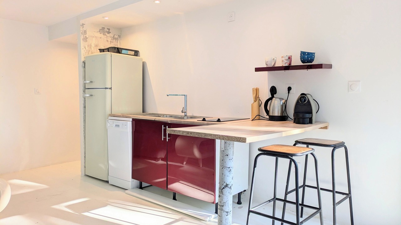 Photo of Kitchen in Vaux-le-Penil