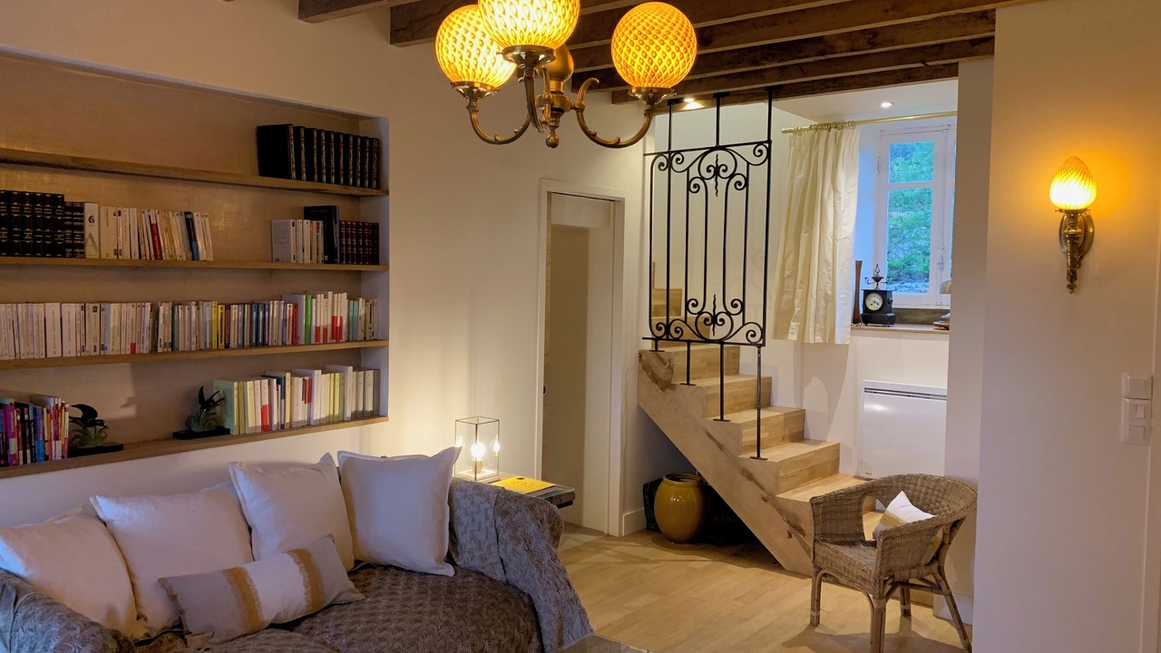 Photo of Livingroom in Hambers