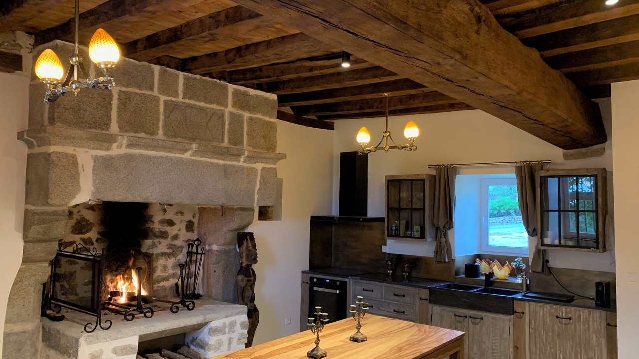 Photo of Kitchen in Hambers
