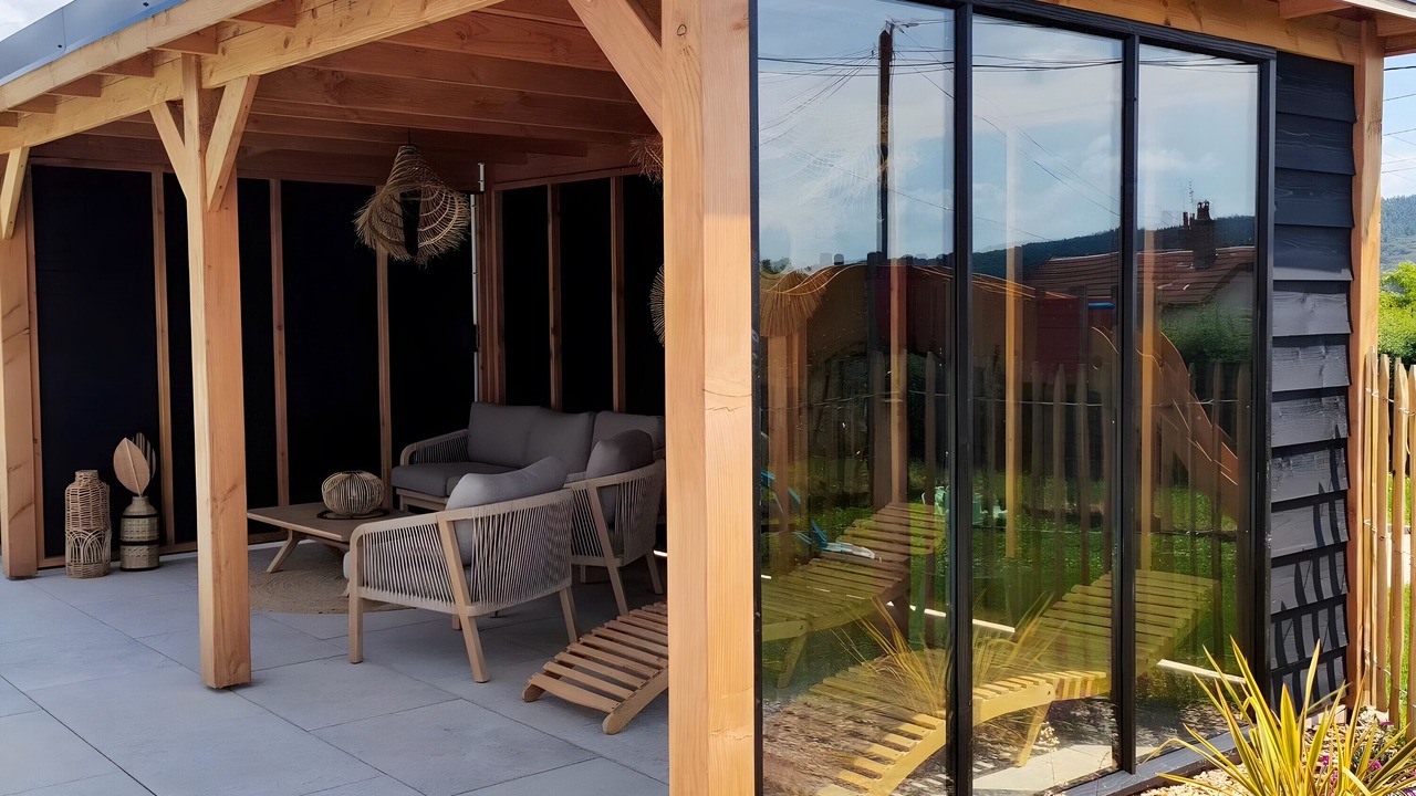 Photo of Patio Balcony in Voudenay