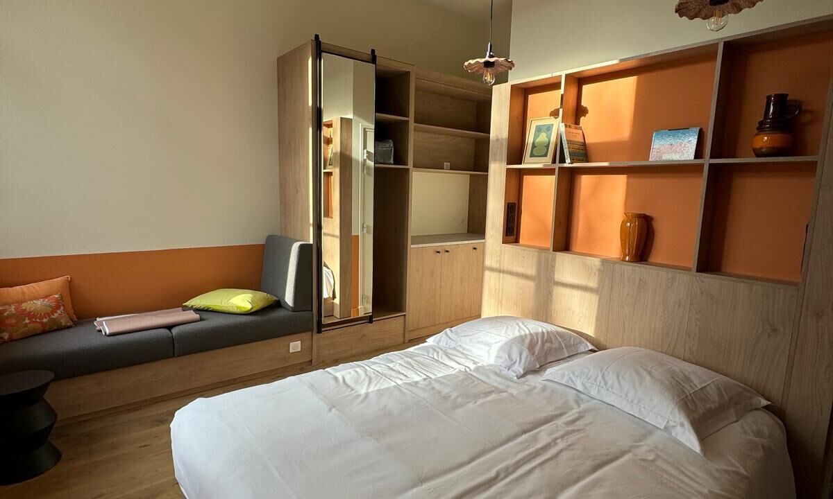 Photo of Bedroom in Historic Center