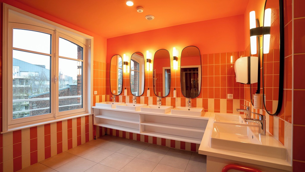 Photo of Bathroom in Historic Center