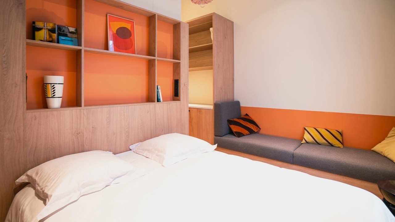 Photo of Bedroom in Historic Center