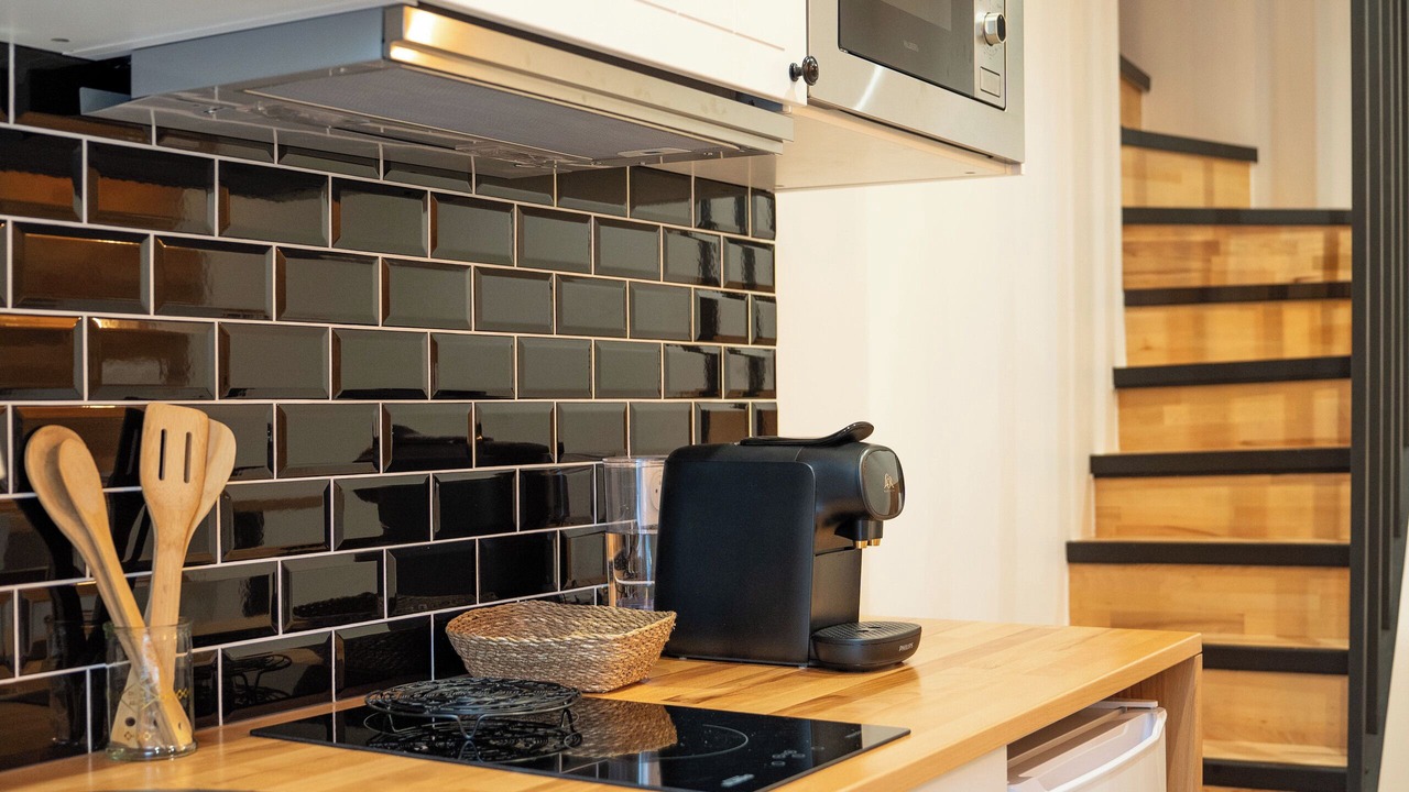 Photo of Kitchen in Sainte-Anne - Faubourg Noyon