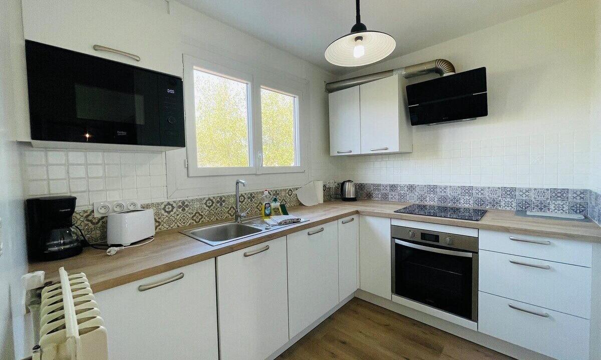 Photo of Kitchen in Monplaisir