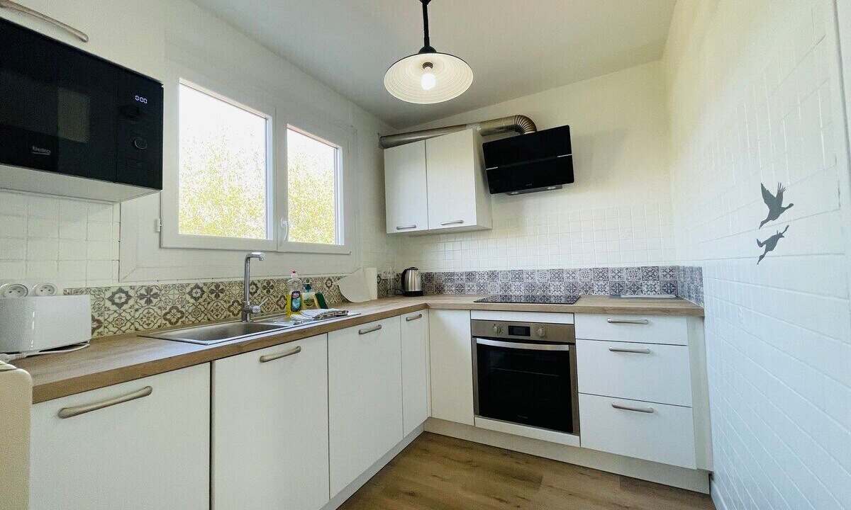 Photo of Kitchen in Monplaisir
