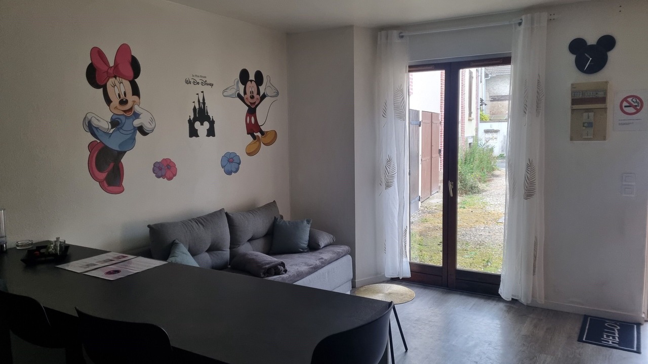 Photo of Livingroom in Esbly