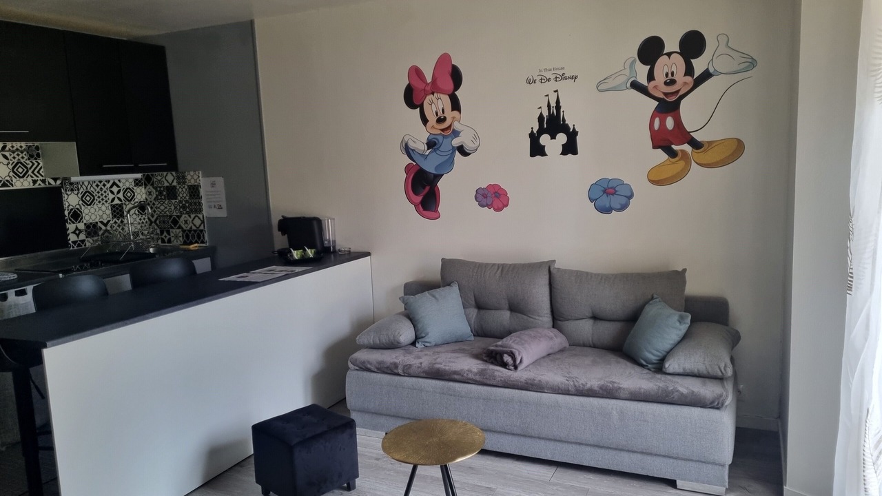 Photo of Livingroom in Esbly