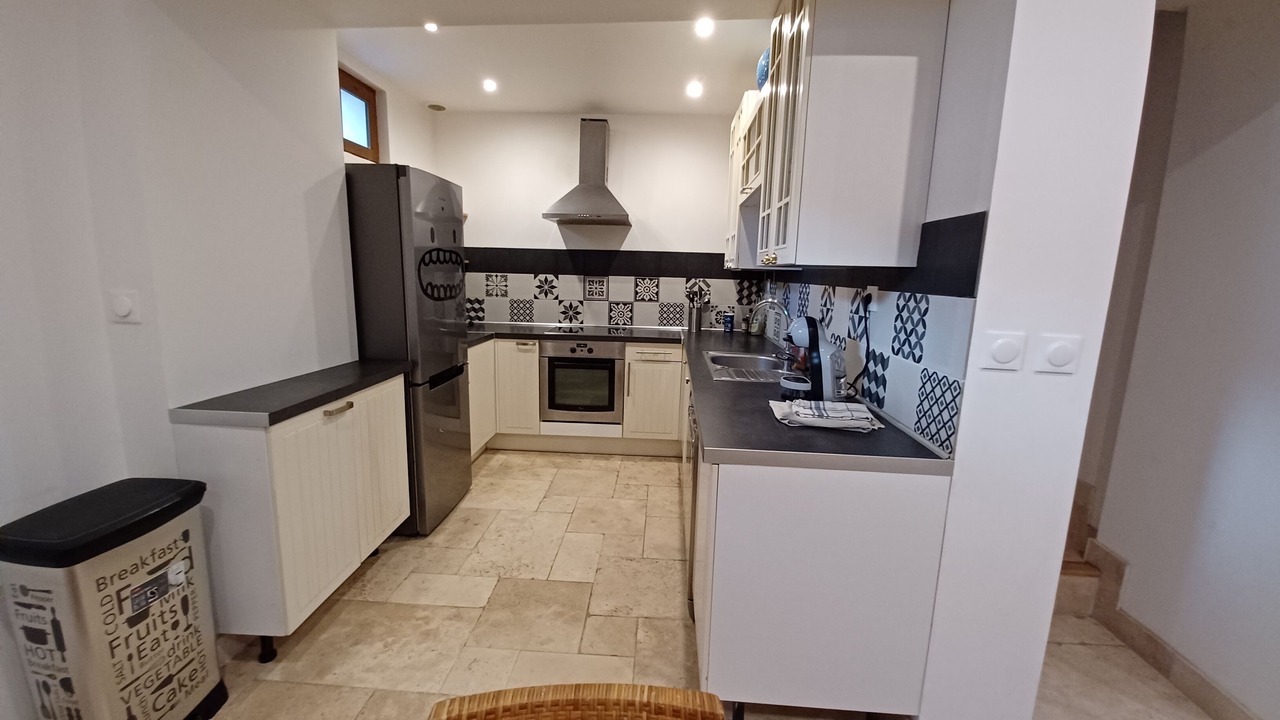 Photo of Kitchen in Les Clayes-sous-Bois