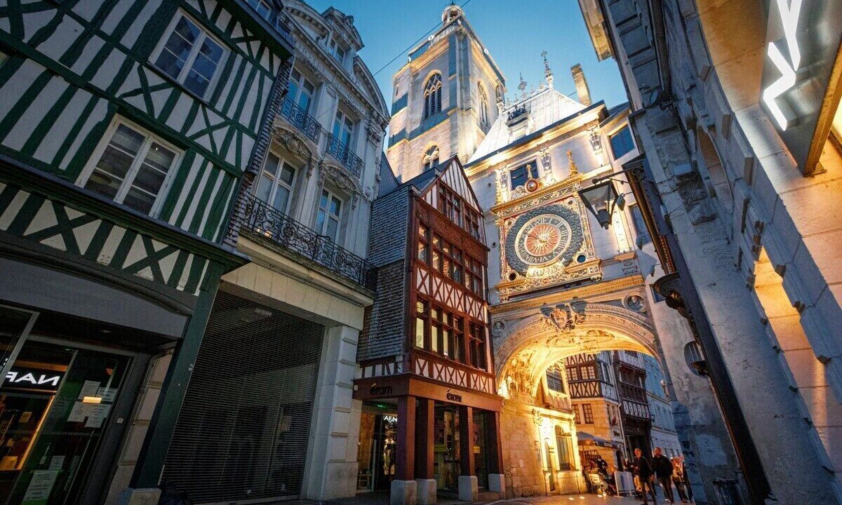 Photo of Outdoor in Saint-Etienne-du-Rouvray