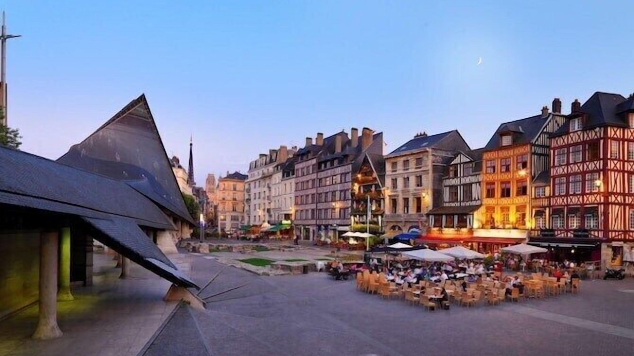 Photo of Outdoor in Saint-Etienne-du-Rouvray