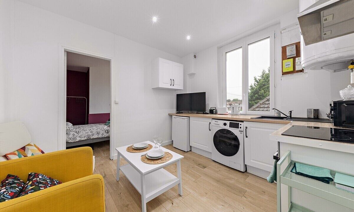 Photo of Kitchen in Saint-Etienne-du-Rouvray