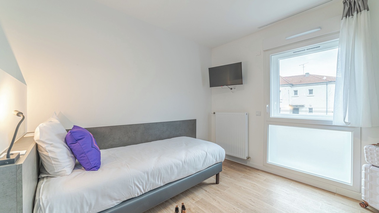 Photo of Bedroom in Noisy-le-Sec