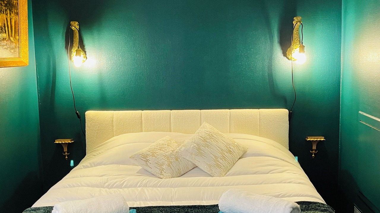 Photo of Bedroom in La Bohalle