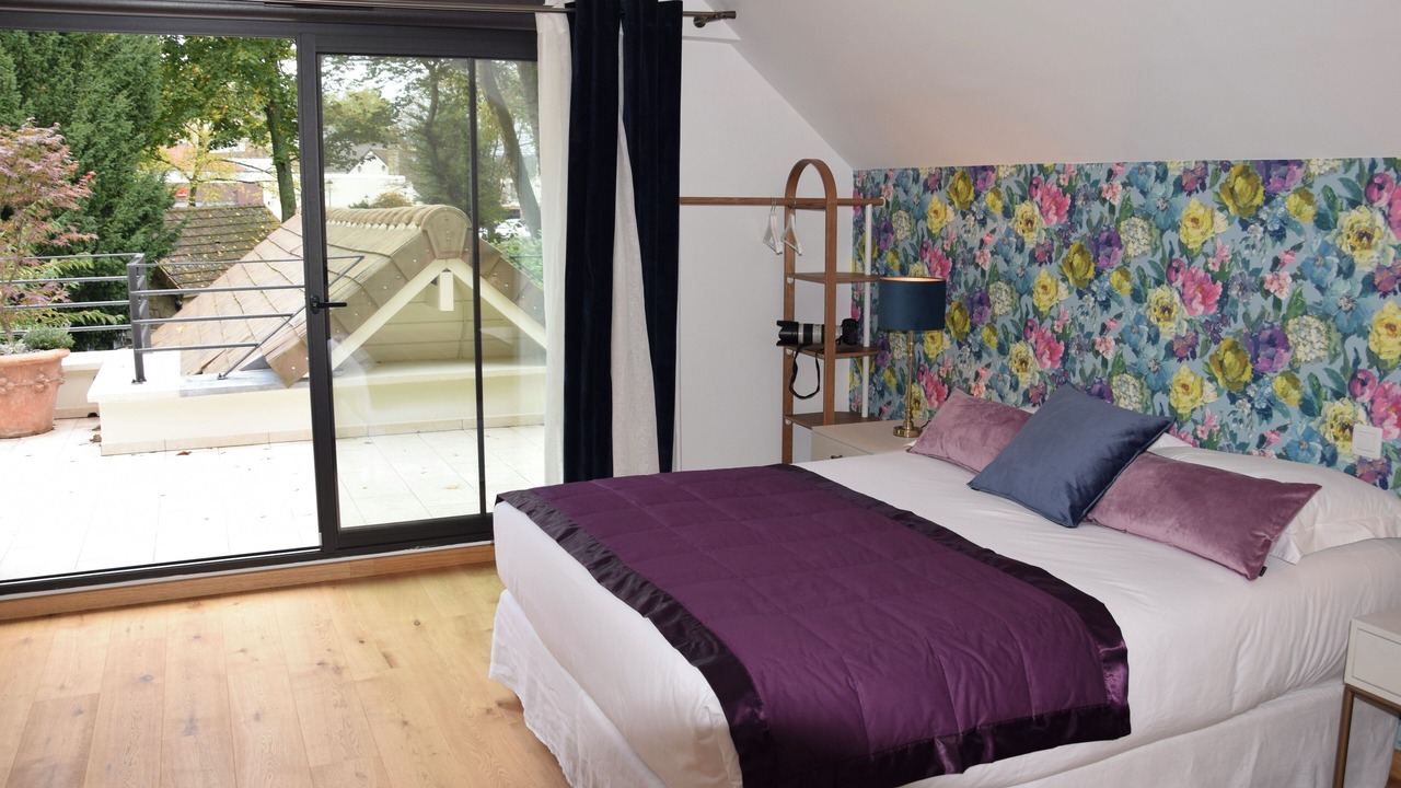 Photo of Bedroom in L'Isle-Adam