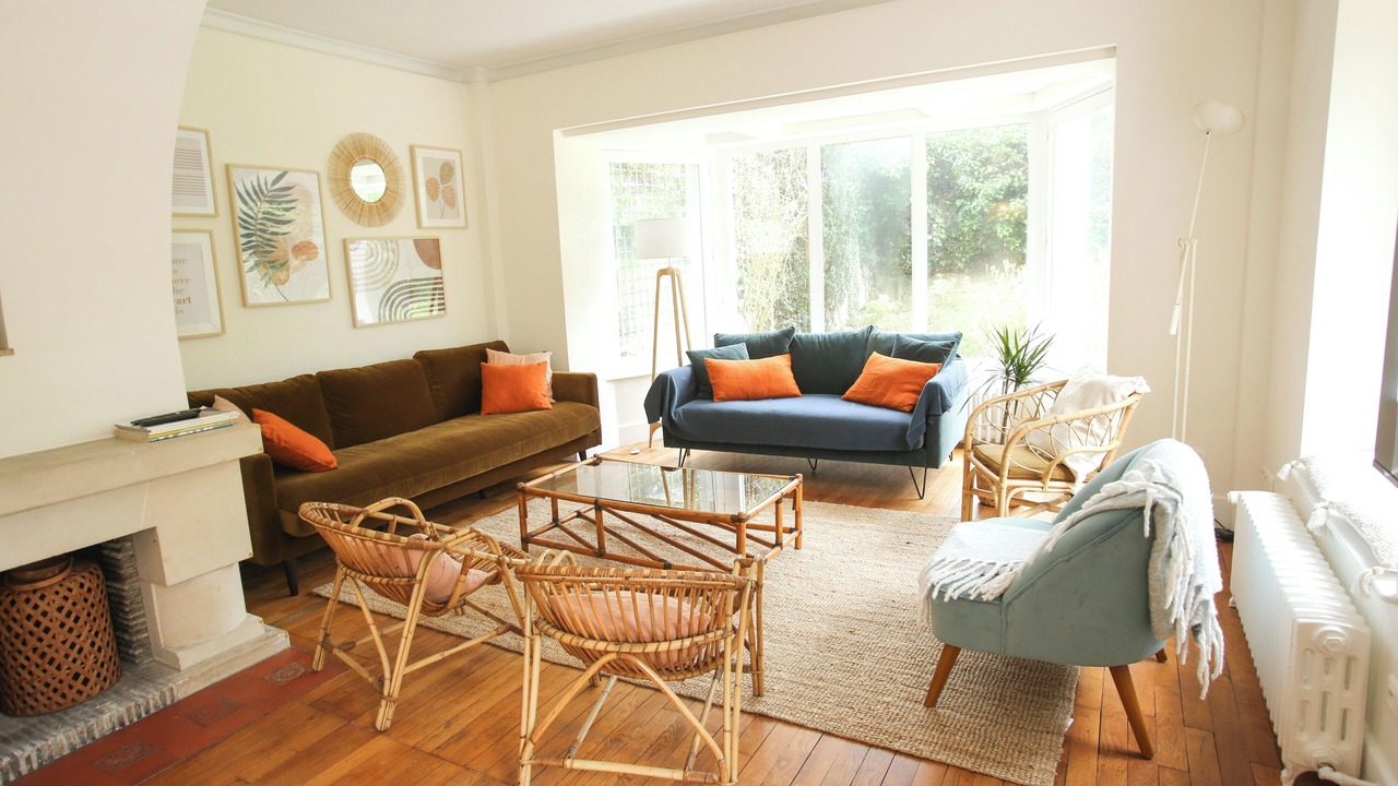 Photo of Livingroom in Vernon