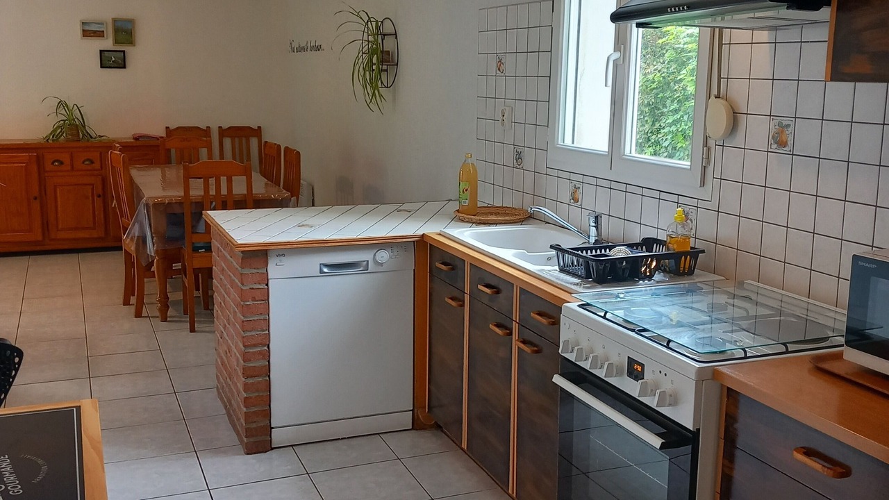 Photo of Kitchen in Aix-en-Issart