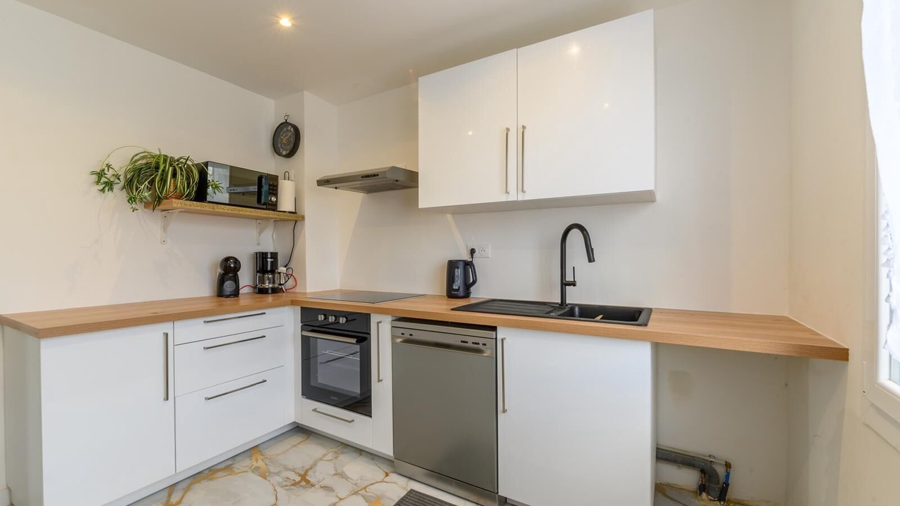Photo of Kitchen in Goussainville