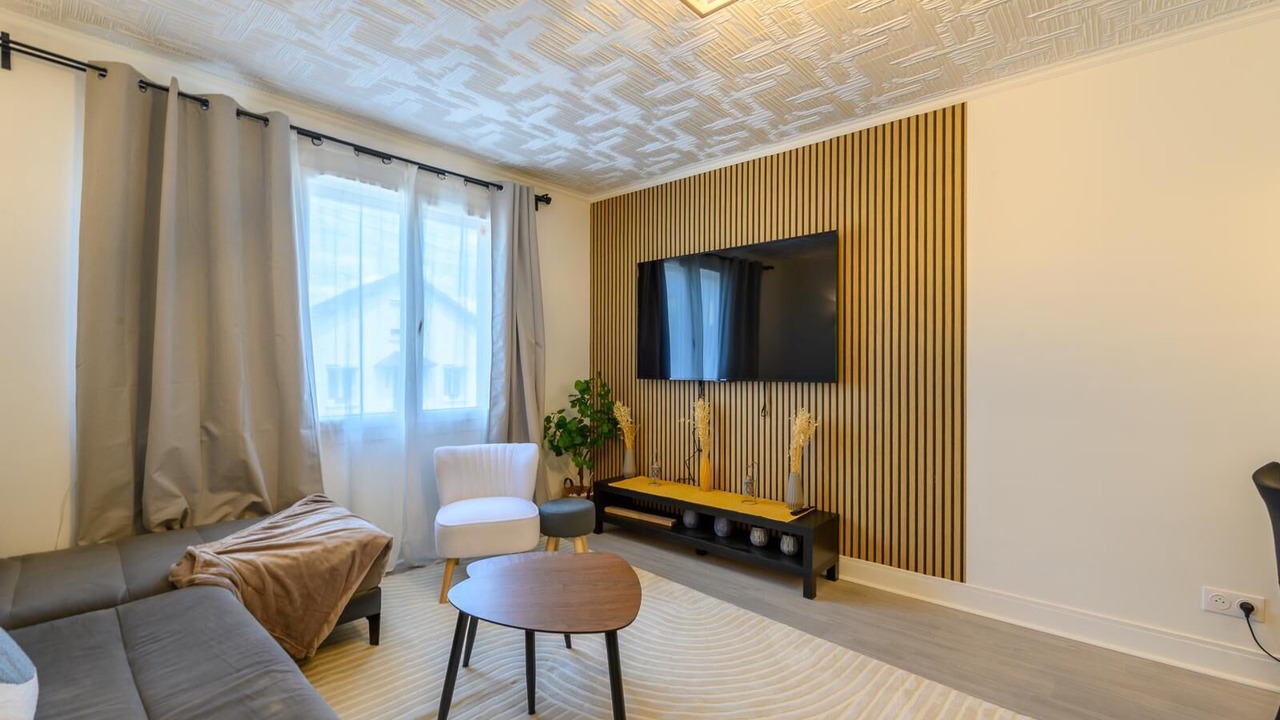 Photo of Livingroom in Goussainville