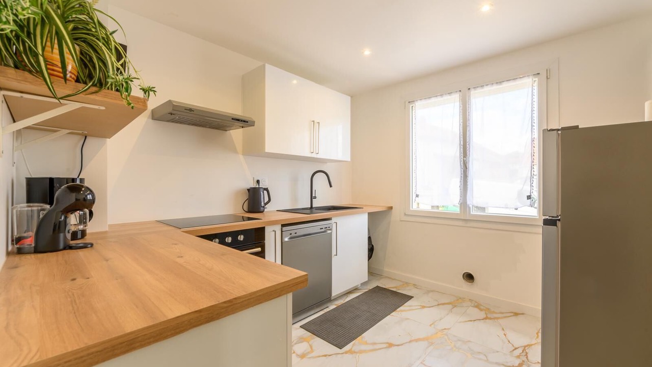 Photo of Kitchen in Goussainville